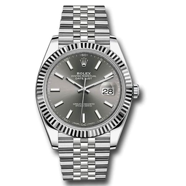 Rolex Datejust 41, 126334-0014【1:1 Replica】
