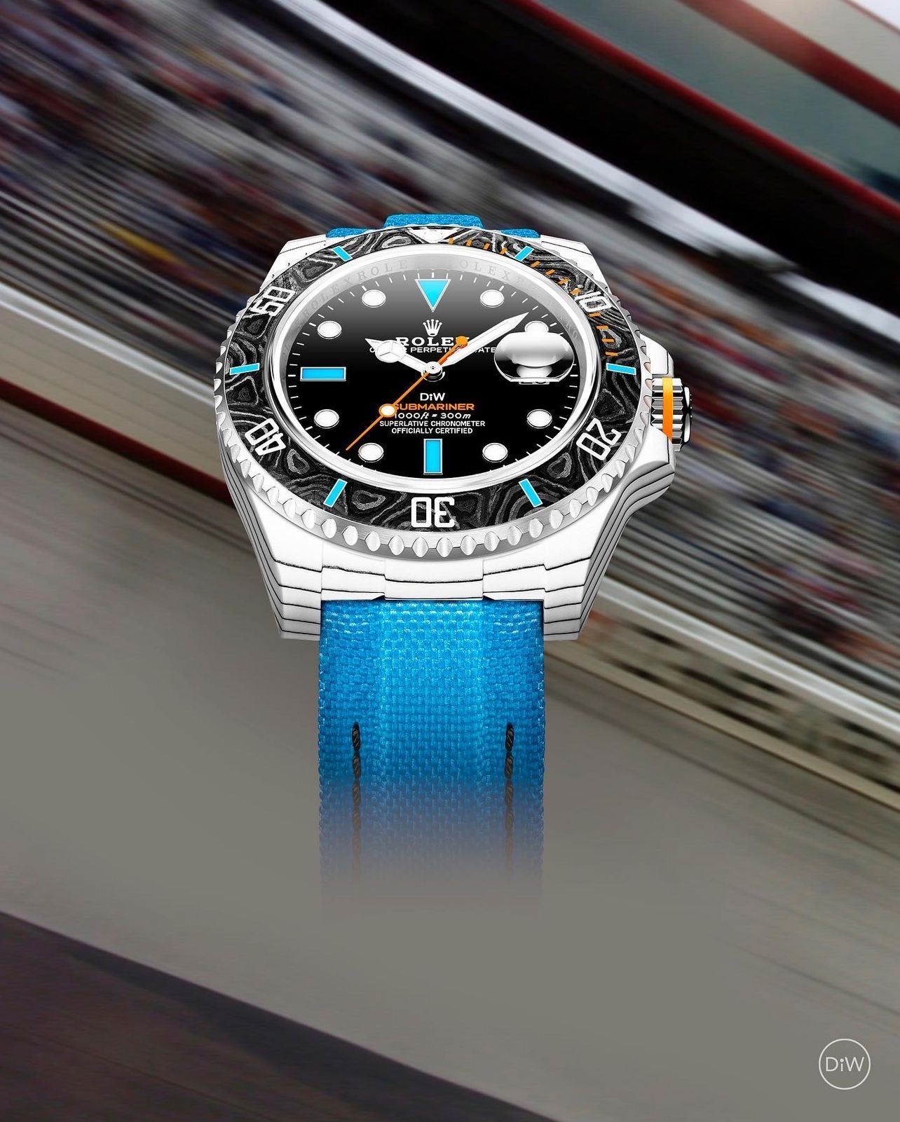 DiW Rolex Submariner 