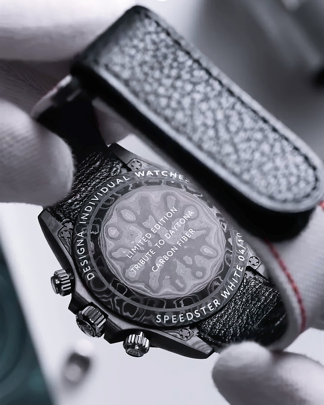 NTPT Carbon Rolex DiW Daytona 
