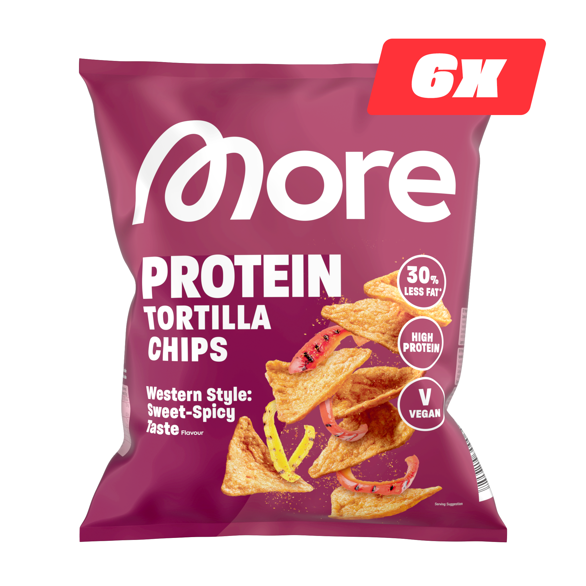 Protein Tortilla Chips