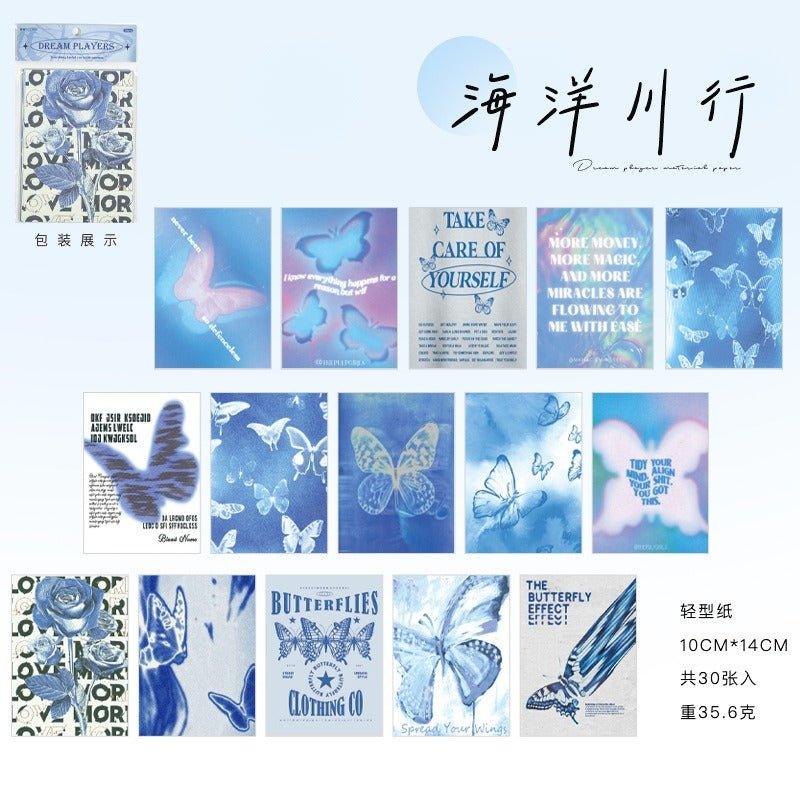 2149 Sketch Paper Dream Player Series