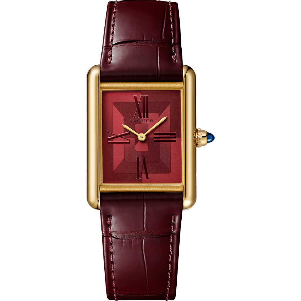 Tank Louis Cartier watch CRWGTA0093【1:1 Replica】