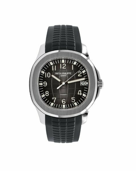 Patek Philippe Aquanaut Tiffany & Co. Black Dial 5167A-001【1:1 Replica】