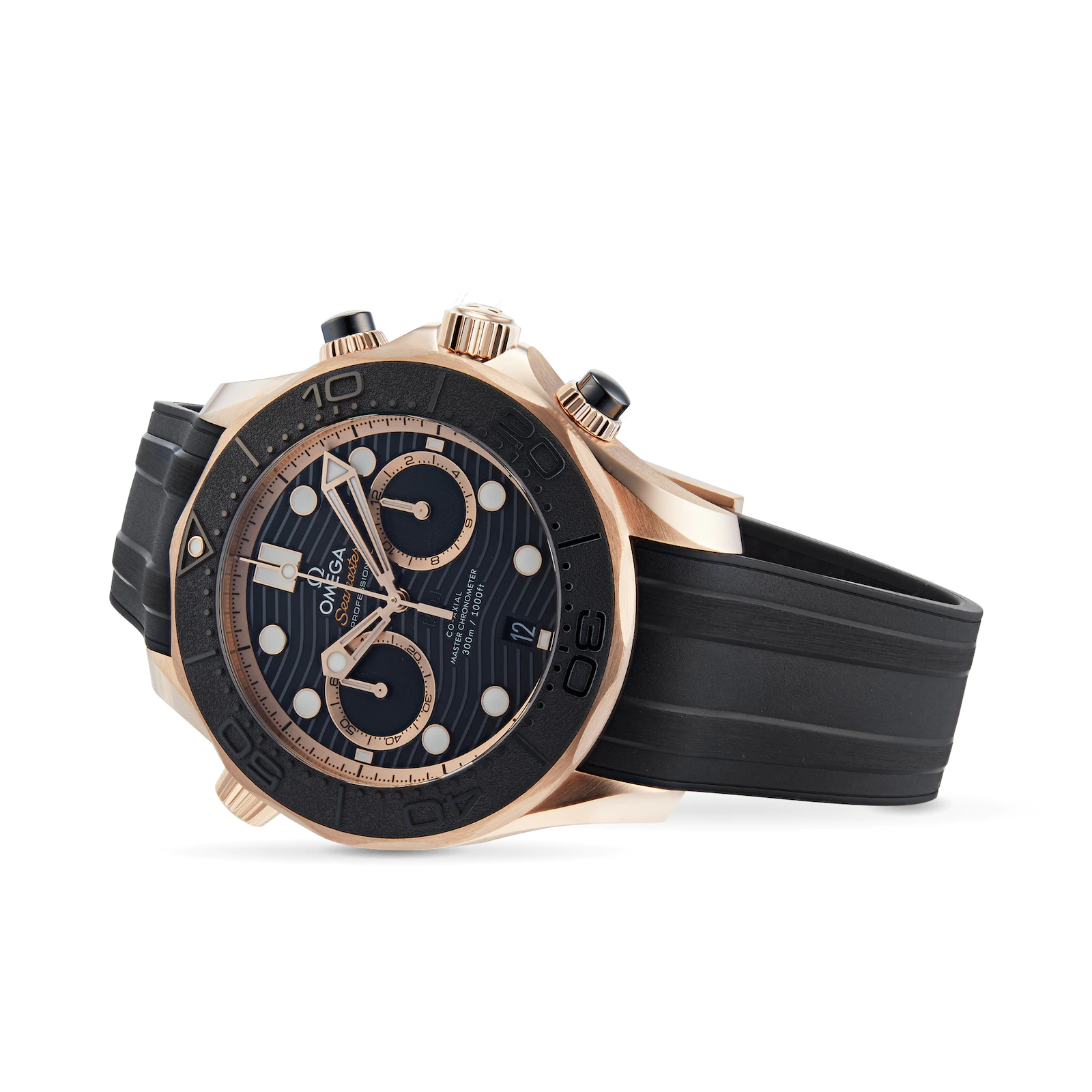 OMEGA Seamaster 300m Co-Axial 44 Mm O21062445101001