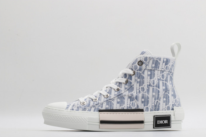 Dior B23 OBLIQUE HIGH TOP Shoes T00853H068