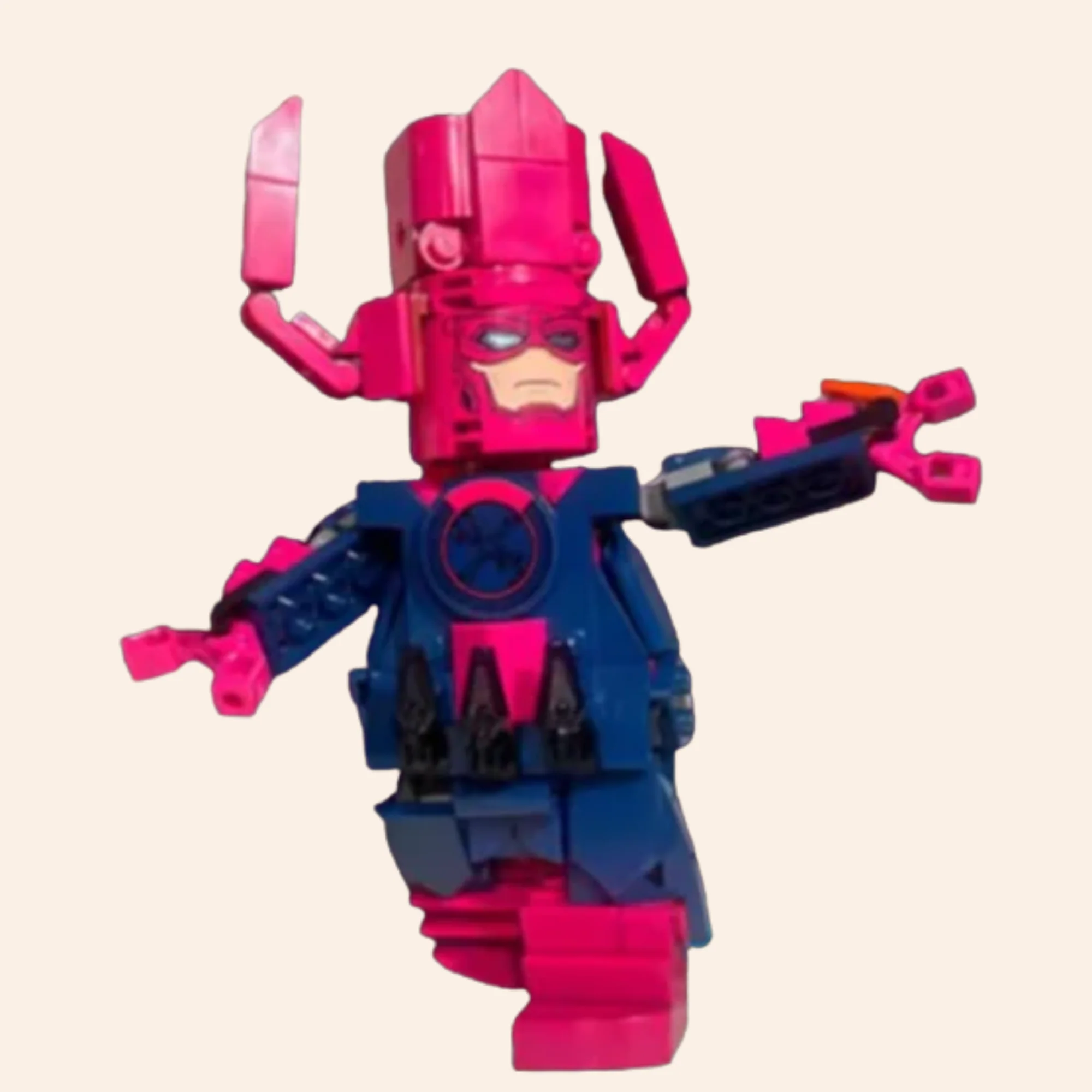 Galactus Up Scale 8002