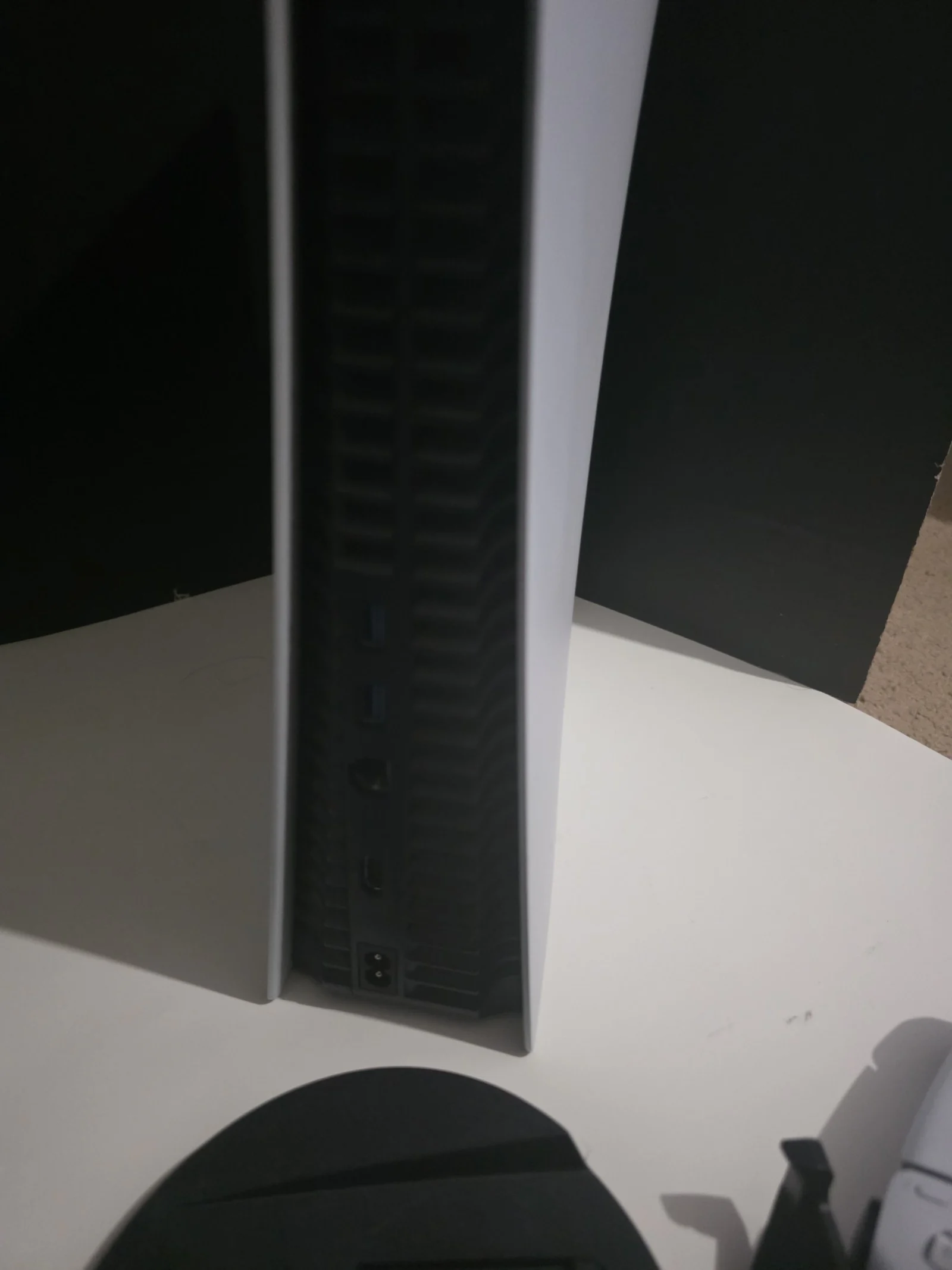 PlayStation 5 disc version 1TB with 4 games. I7PQU