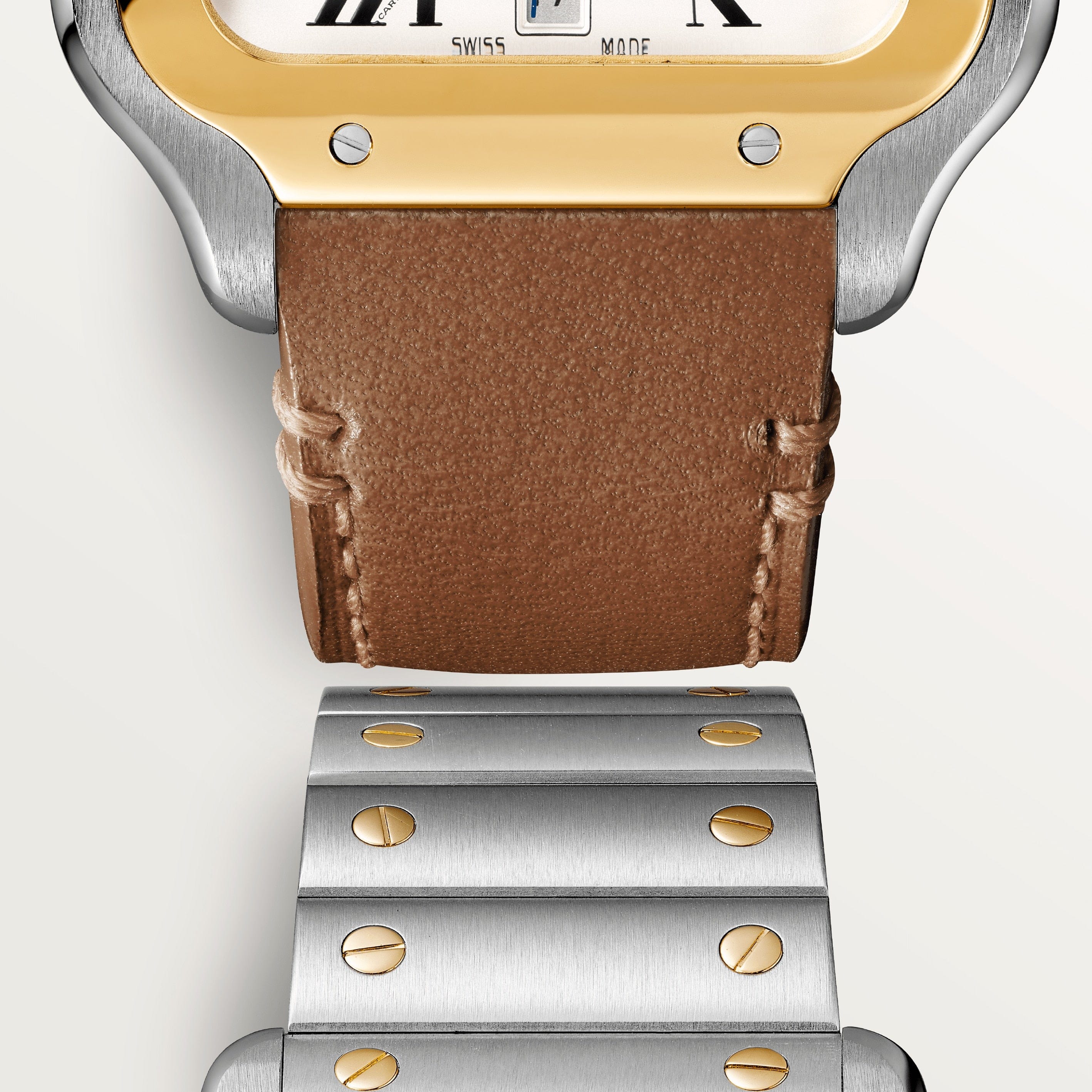 Santos de Cartier watch W2SA0009【1:1 Replica】