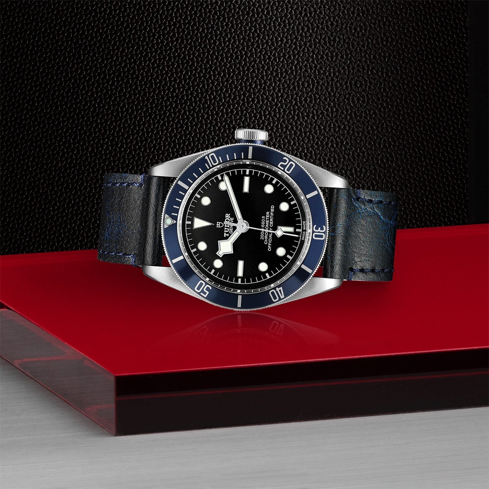 TUDOR Black Bay 41mm Steel【1:1 Replica】