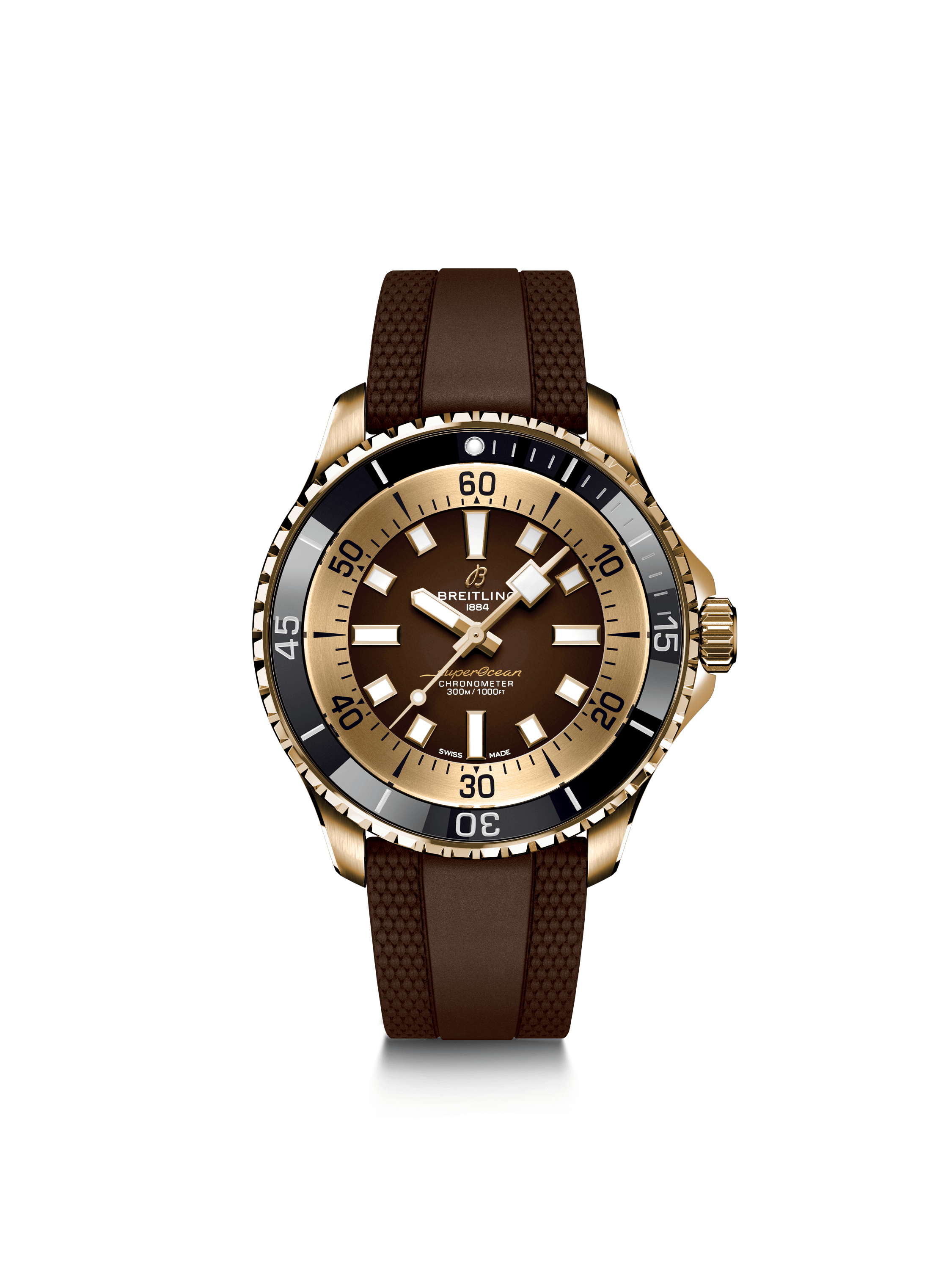 Breitling Superocean Automatic 44 Bronze N17376201Q1S1【1:1 Replica】