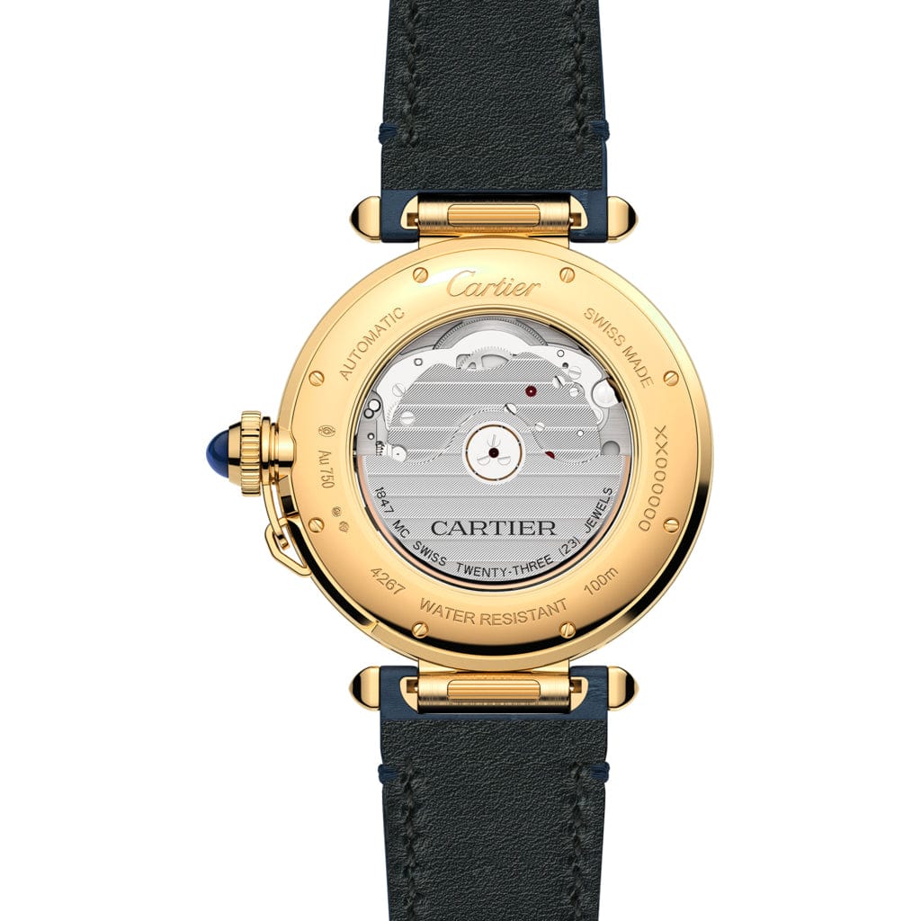 Pasha de Cartier Watch WGPA0007【1:1 Replica】