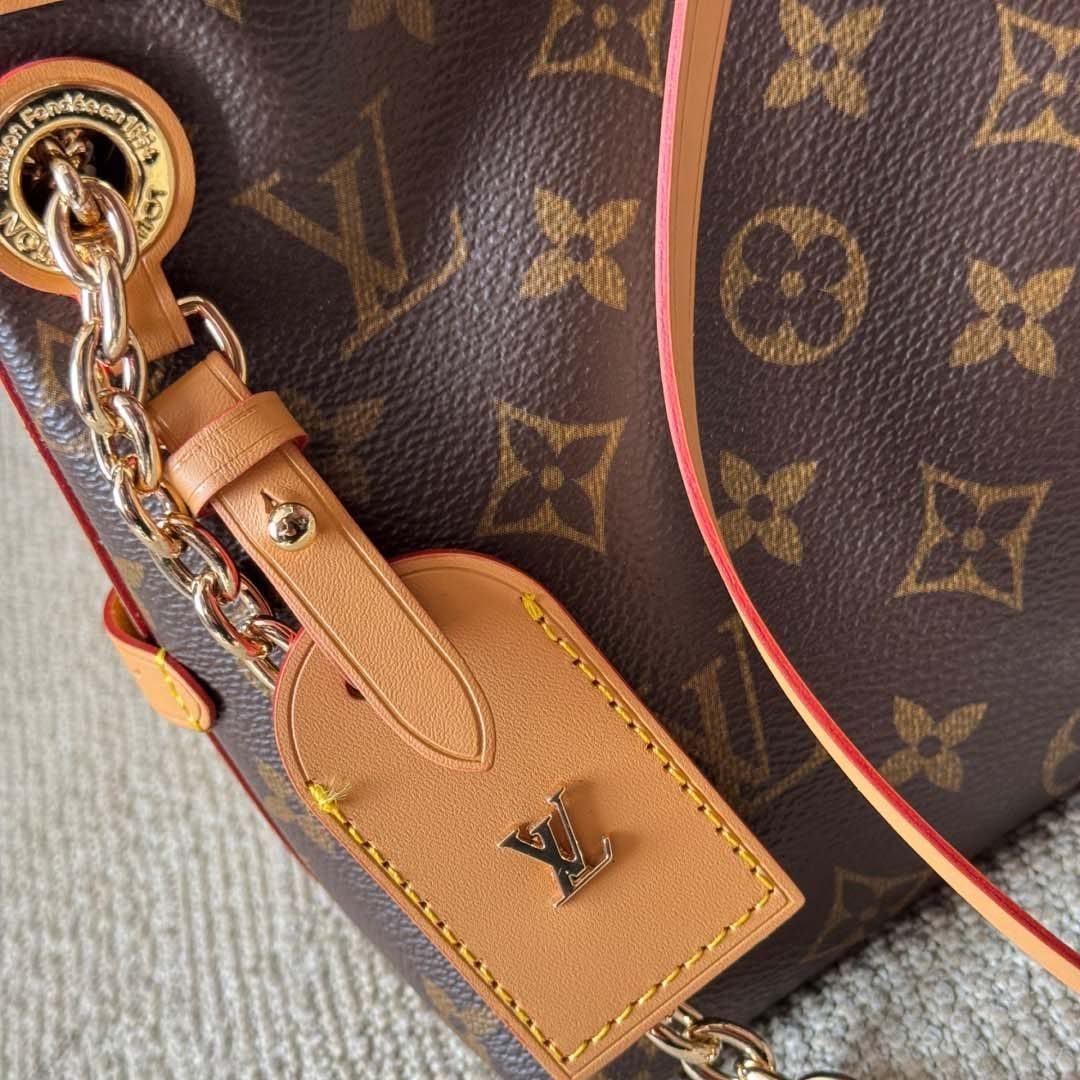 CARRYALL BB MONOGRAM 26X17CM
