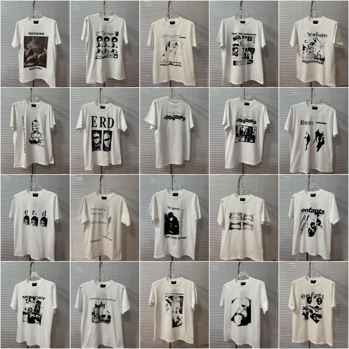 ERD T-shirt
