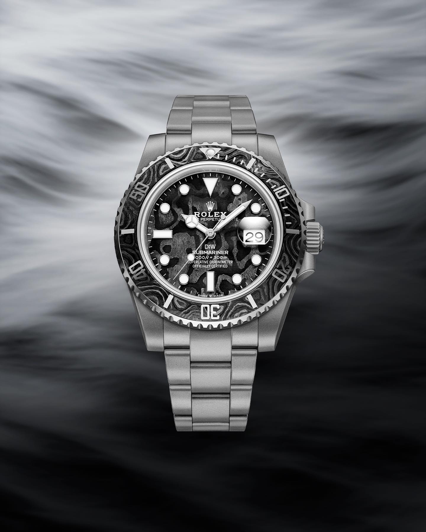 DiW Rolex Submariner EOC【1:1 Replica】