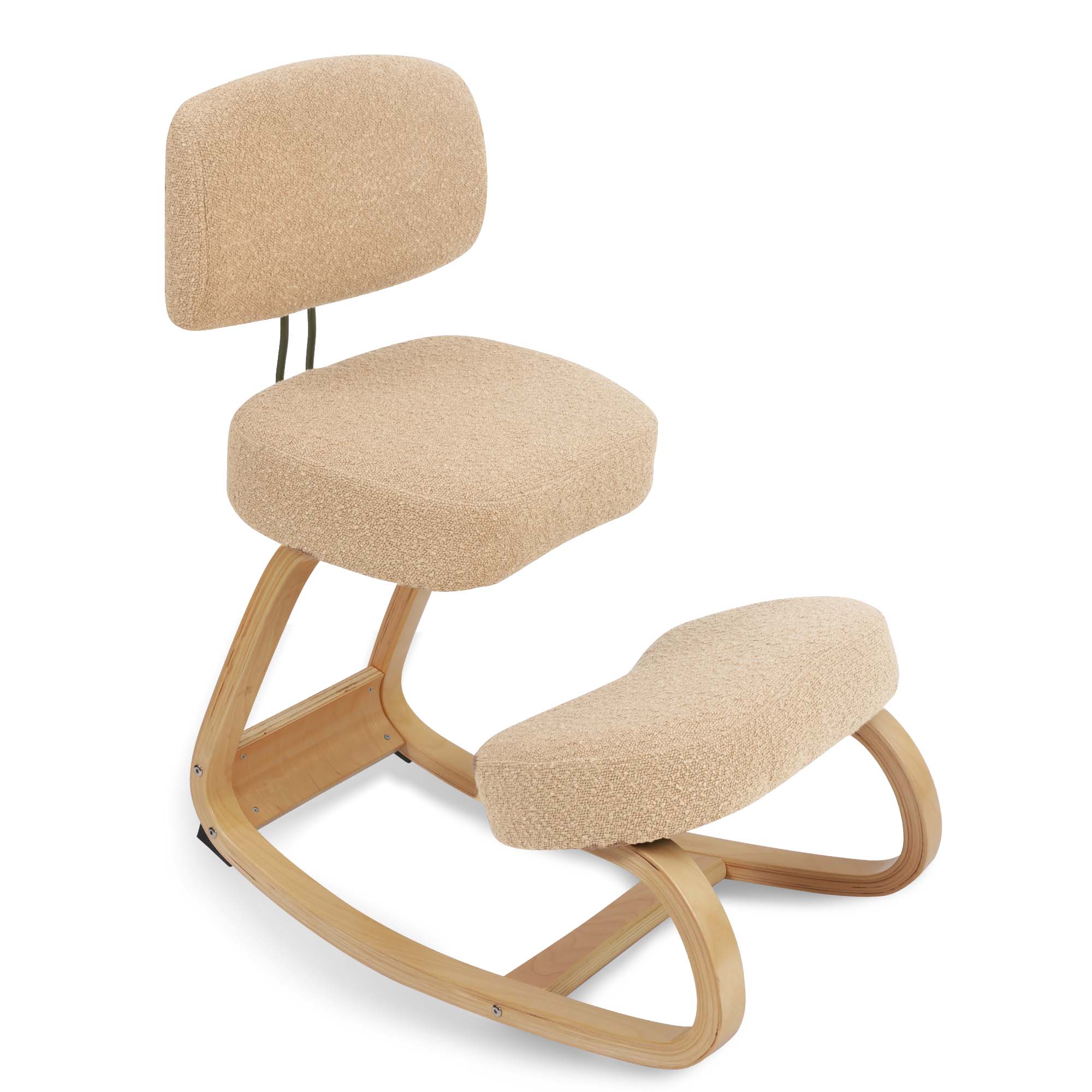 Chaise assis genoux ergonomique - MOOVE Bouclette