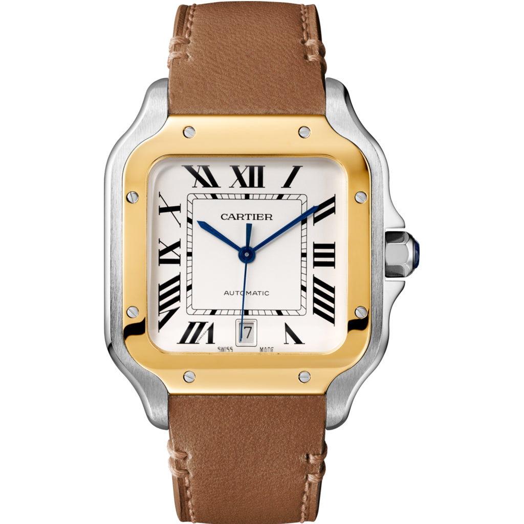 Santos de Cartier Watch LM W2SA0006【1:1 Replica】