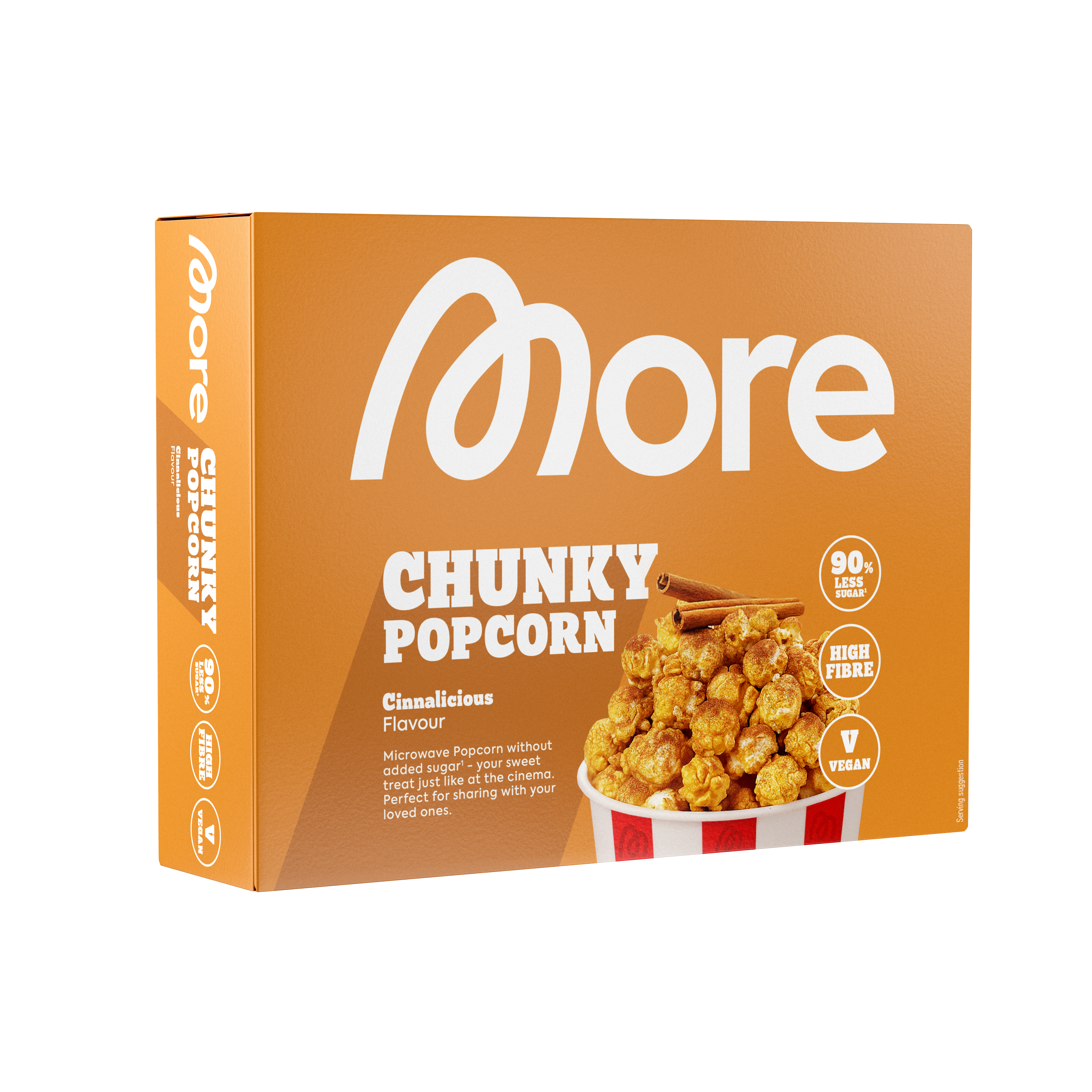Chunky Popcorn