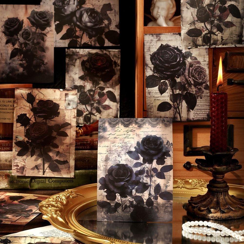 2083 Packages Dark Rose Collection