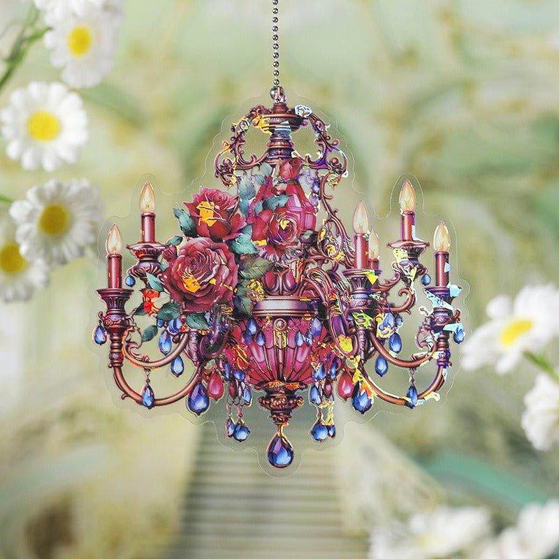 1111 Sticker Pack Crystal Light Shadow Series