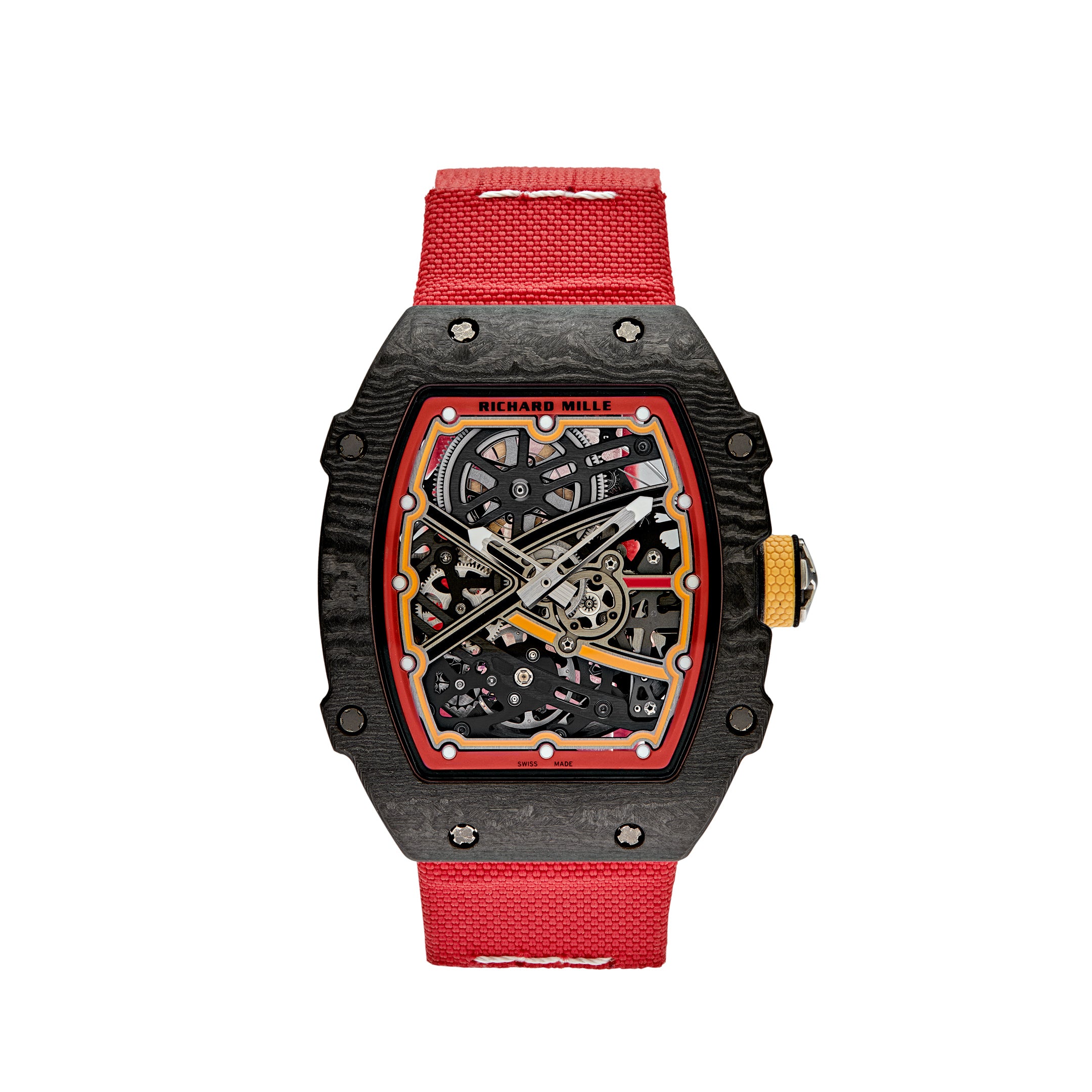 Richard Mille Alexander Zverev RM67-02【1:1 Replica】