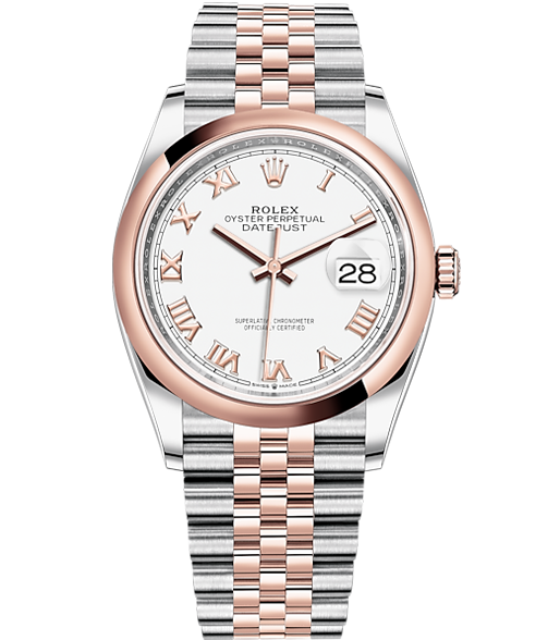 Rolex Datejust 36, 126201-0015【1:1 Replica】