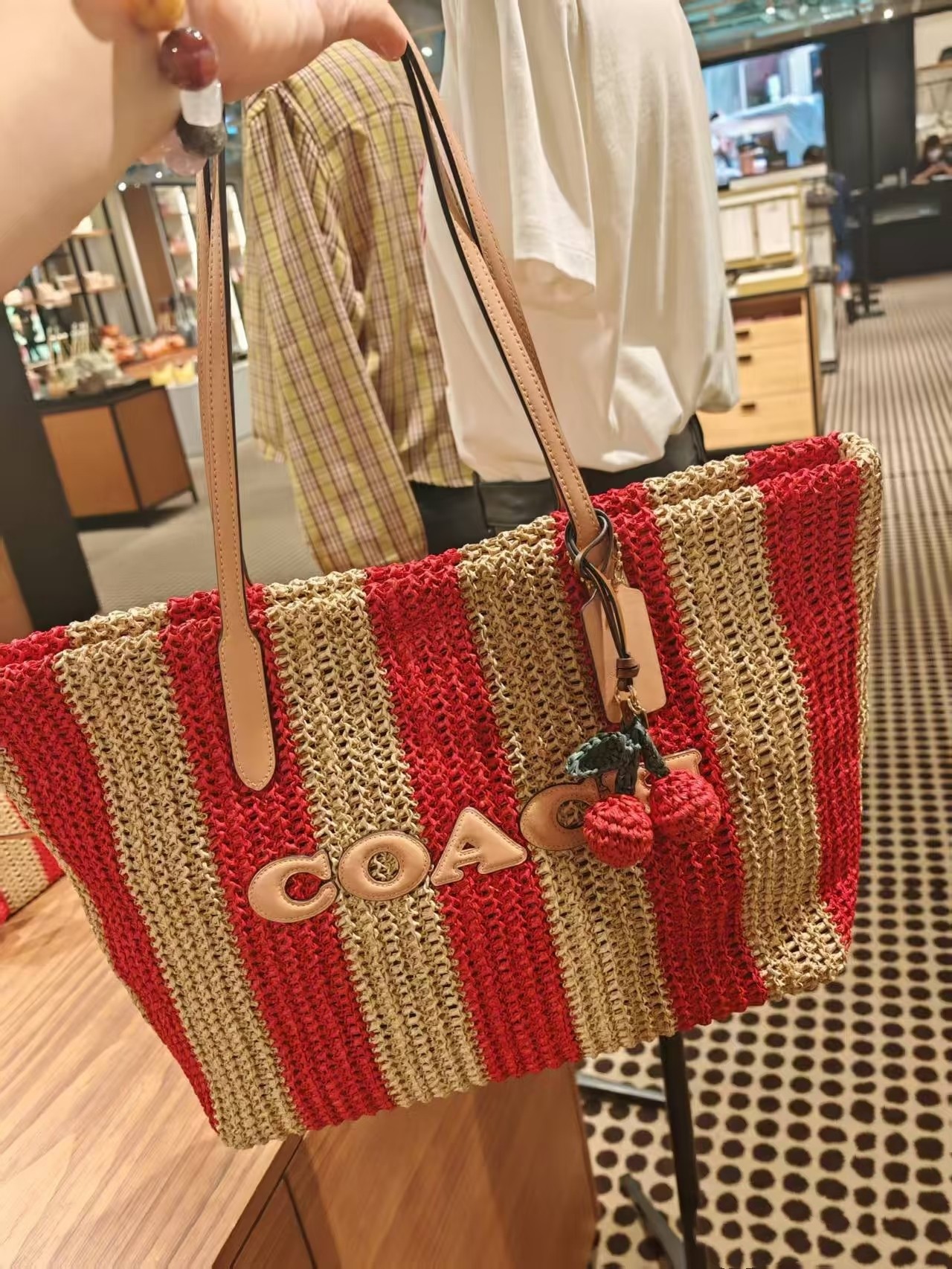 Women Handbag CES20 CER30 CBG87 City Tote Bag