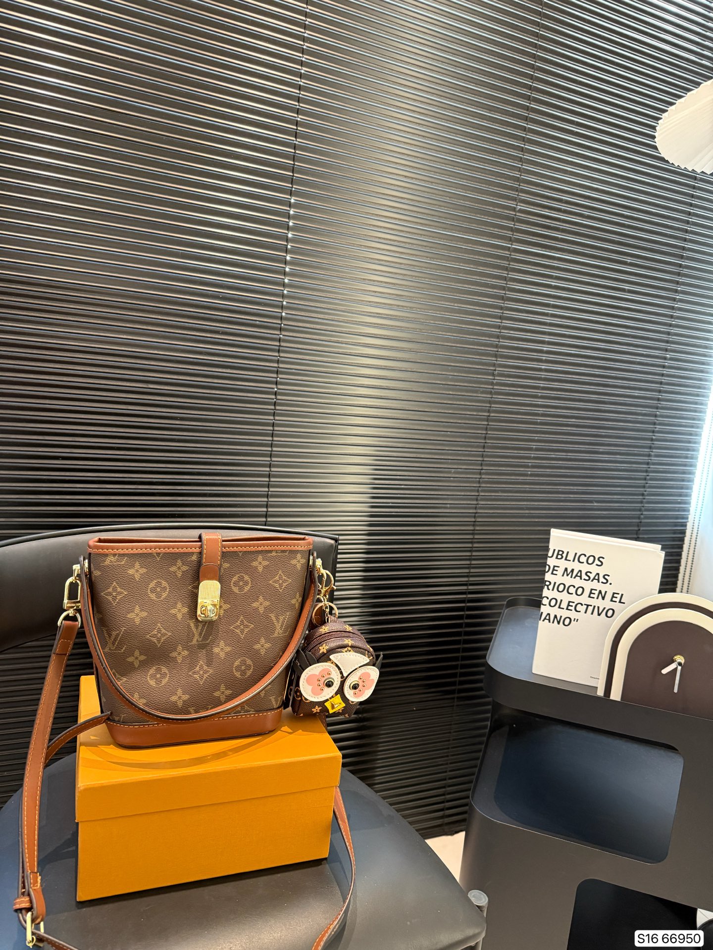 LV Mini Tote Bag