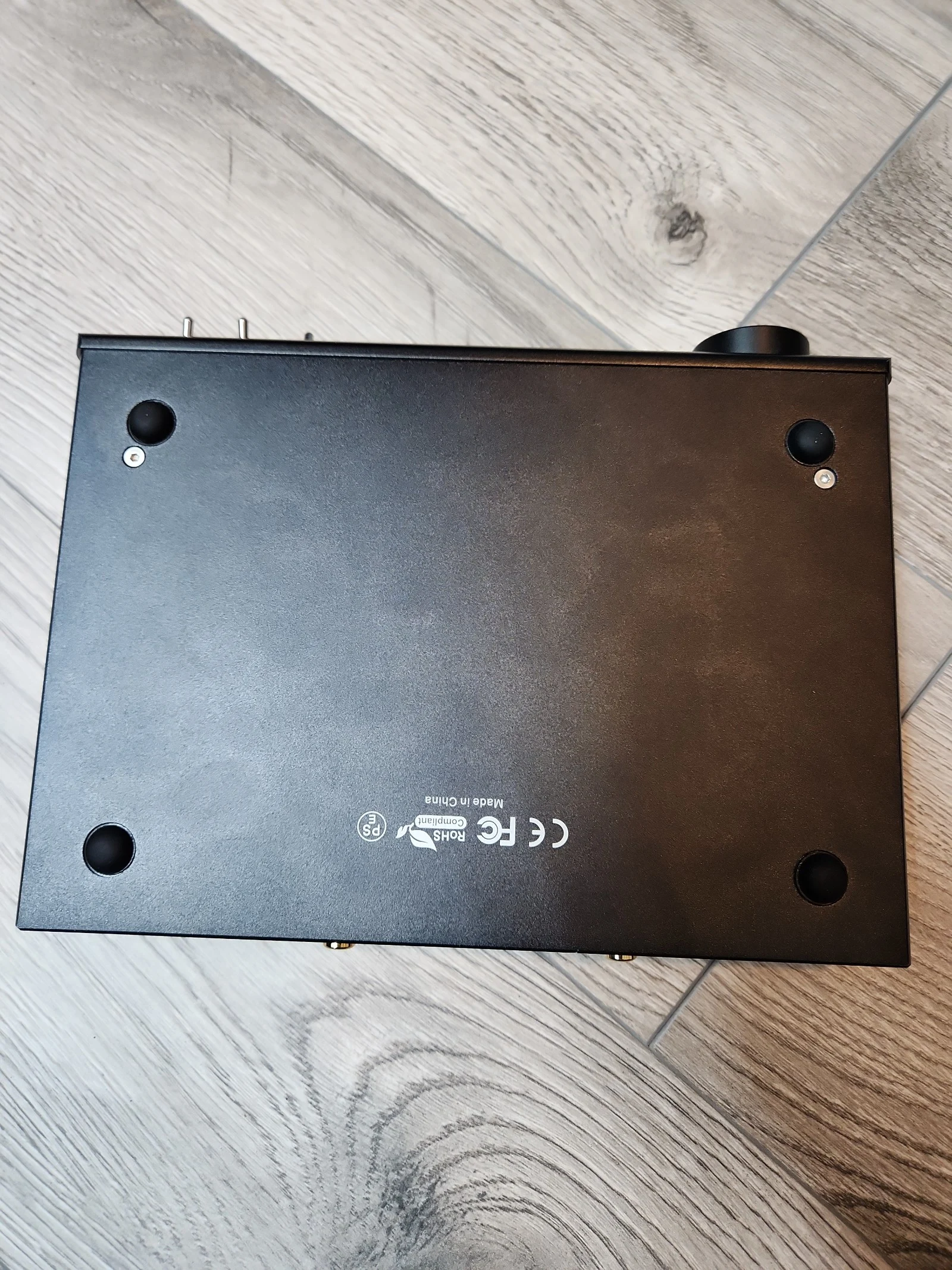 TOPPING A90 Headphone Amplifier OV5GD