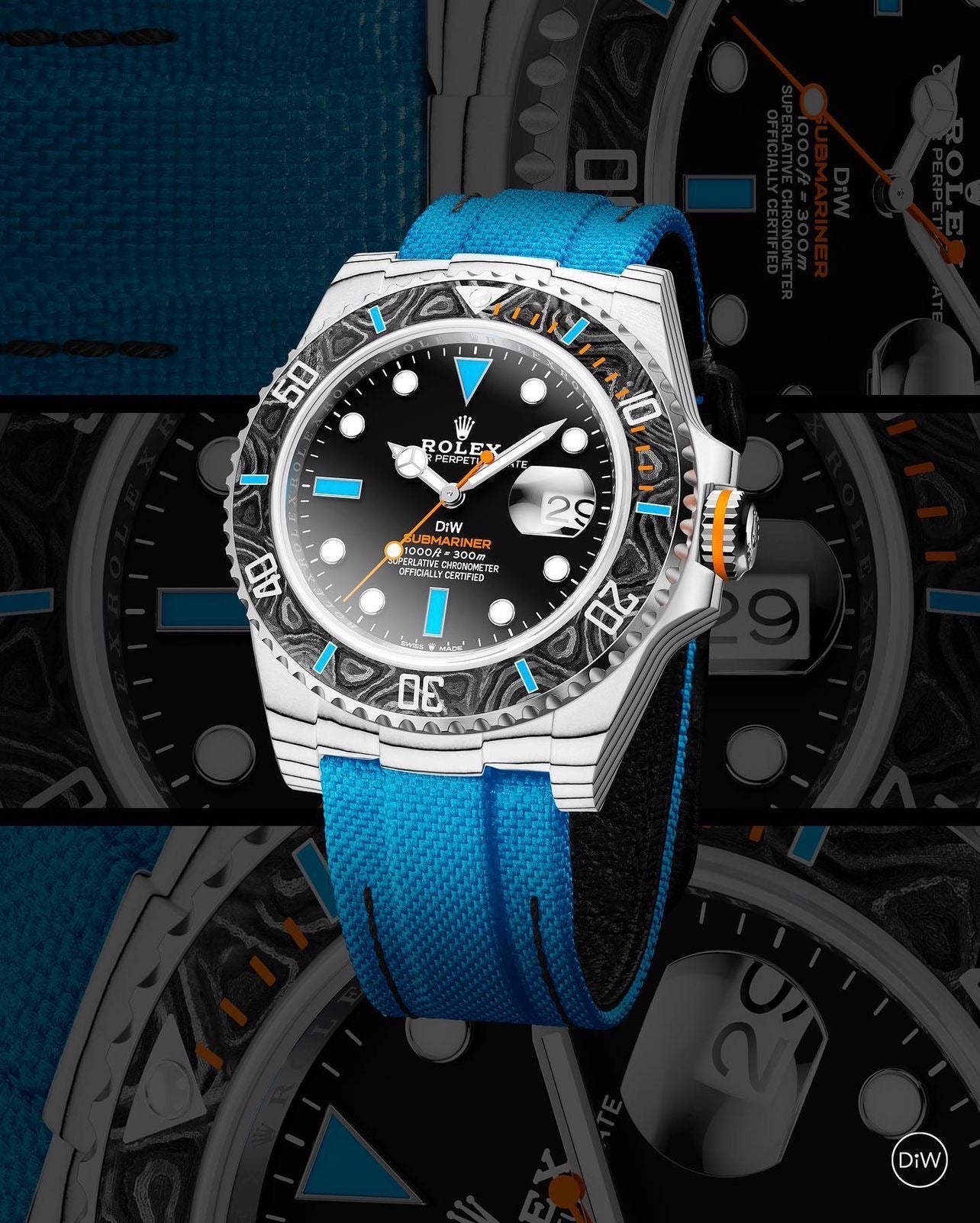 DiW Rolex Submariner 