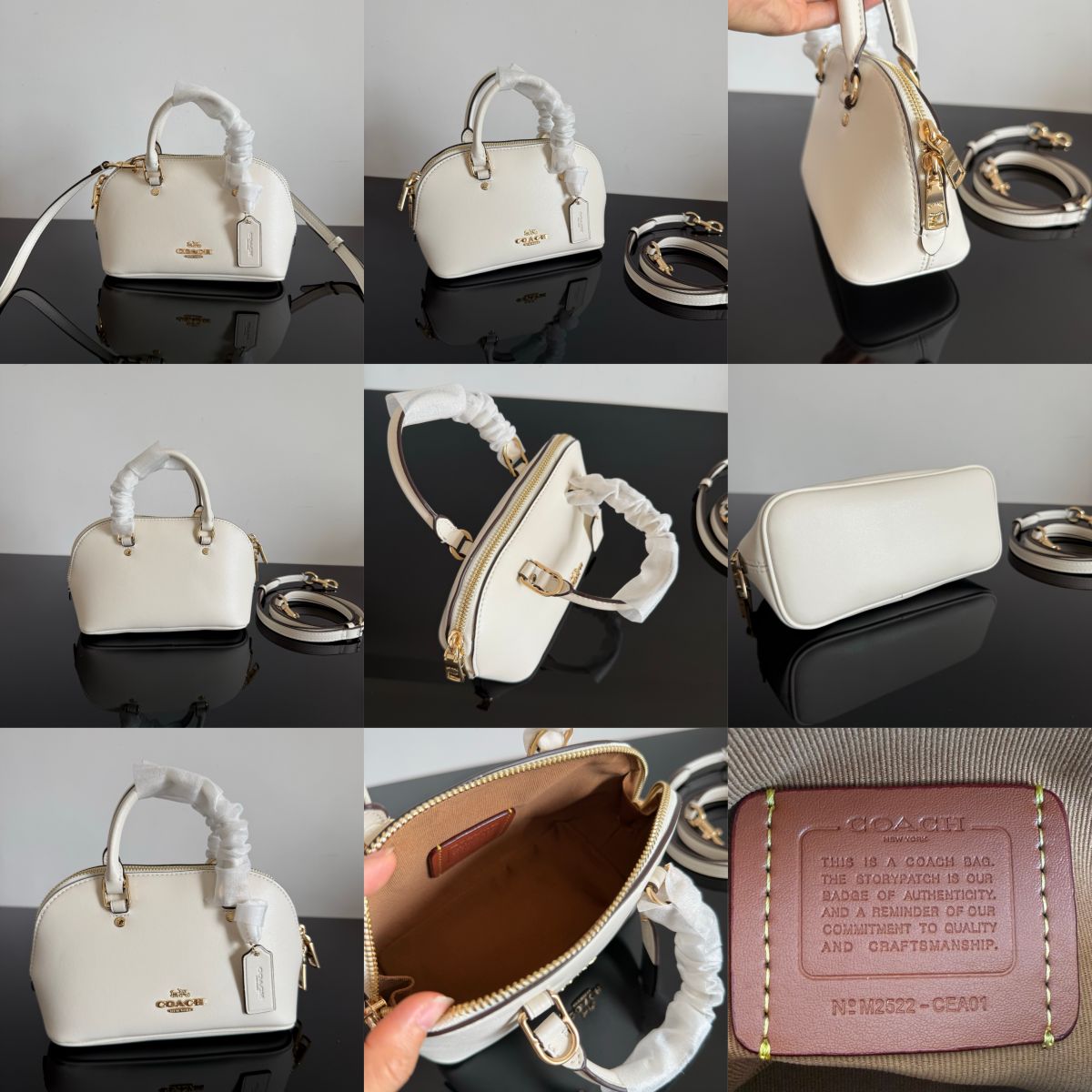 Women Handbag CEA00 CEA01 Lara Mini Satchel Bag