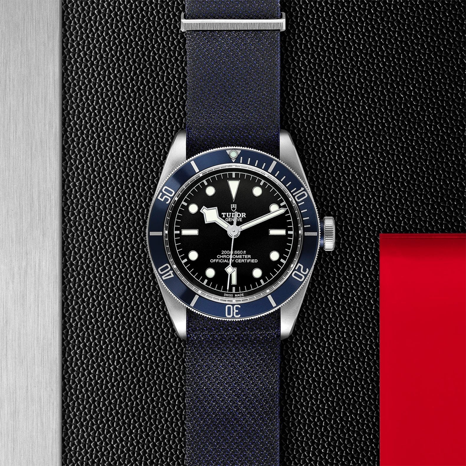 TUDOR Black Bay 41mm Steel【1:1 Replica】
