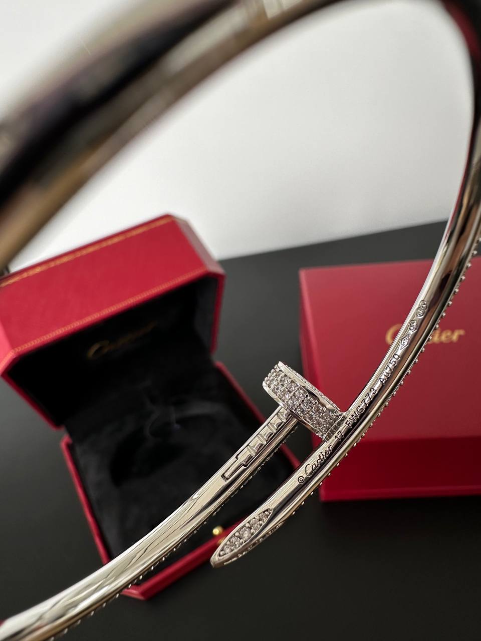 Cartier Juste un Clou Bracelet