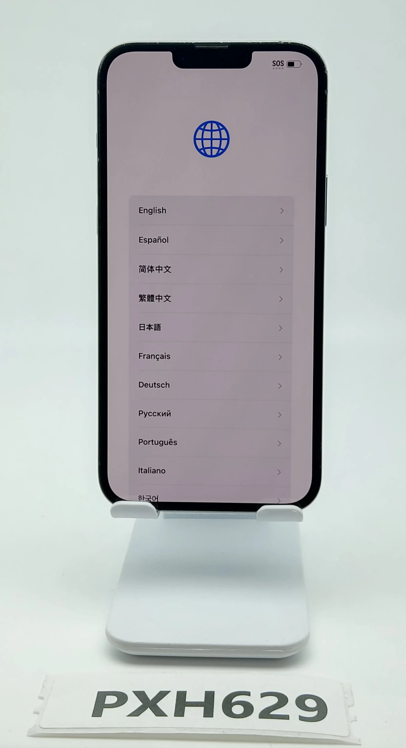 Apple iPhone 13 Pro Max 512GB [A2484] Sierra SID0M