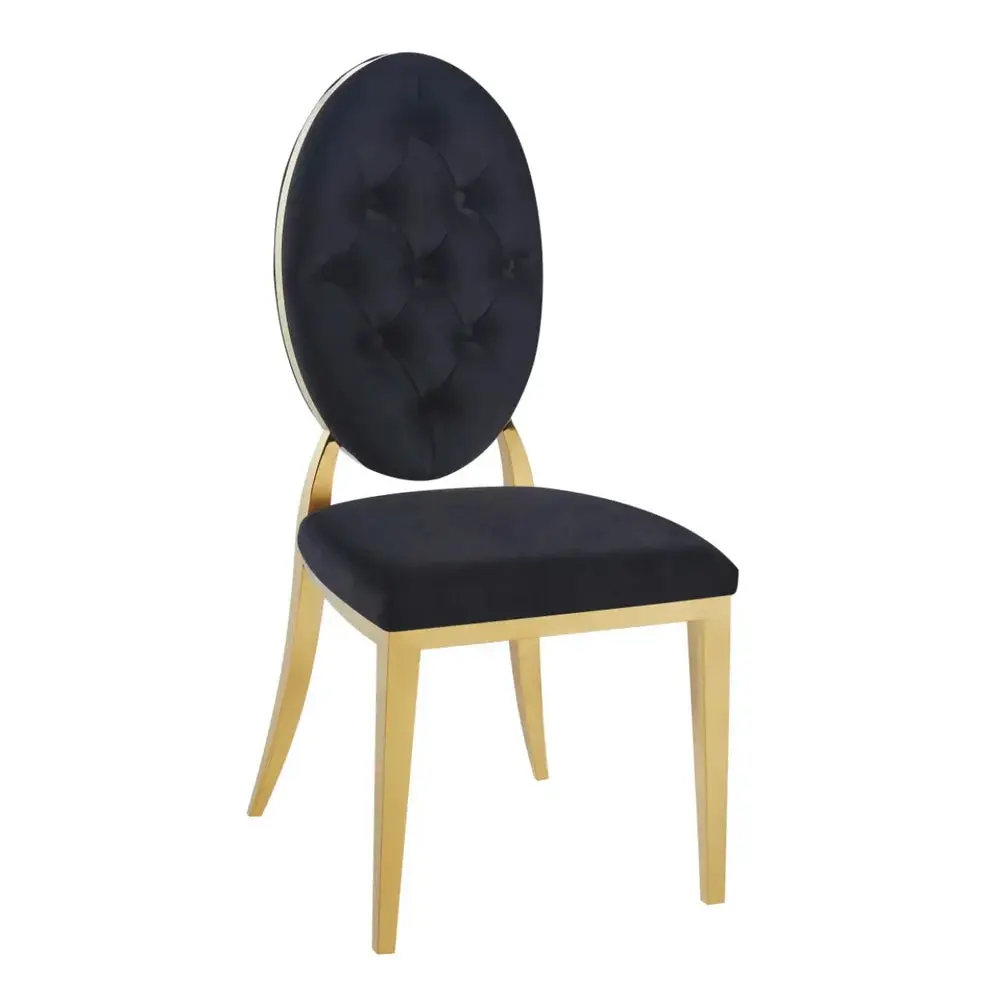 Olivia - Chaise de salle à manger - Par lot de 2