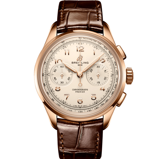 PREMIER B09 CHRONOGRAPH 40 RB0930371G1P1【1:1 Replica】