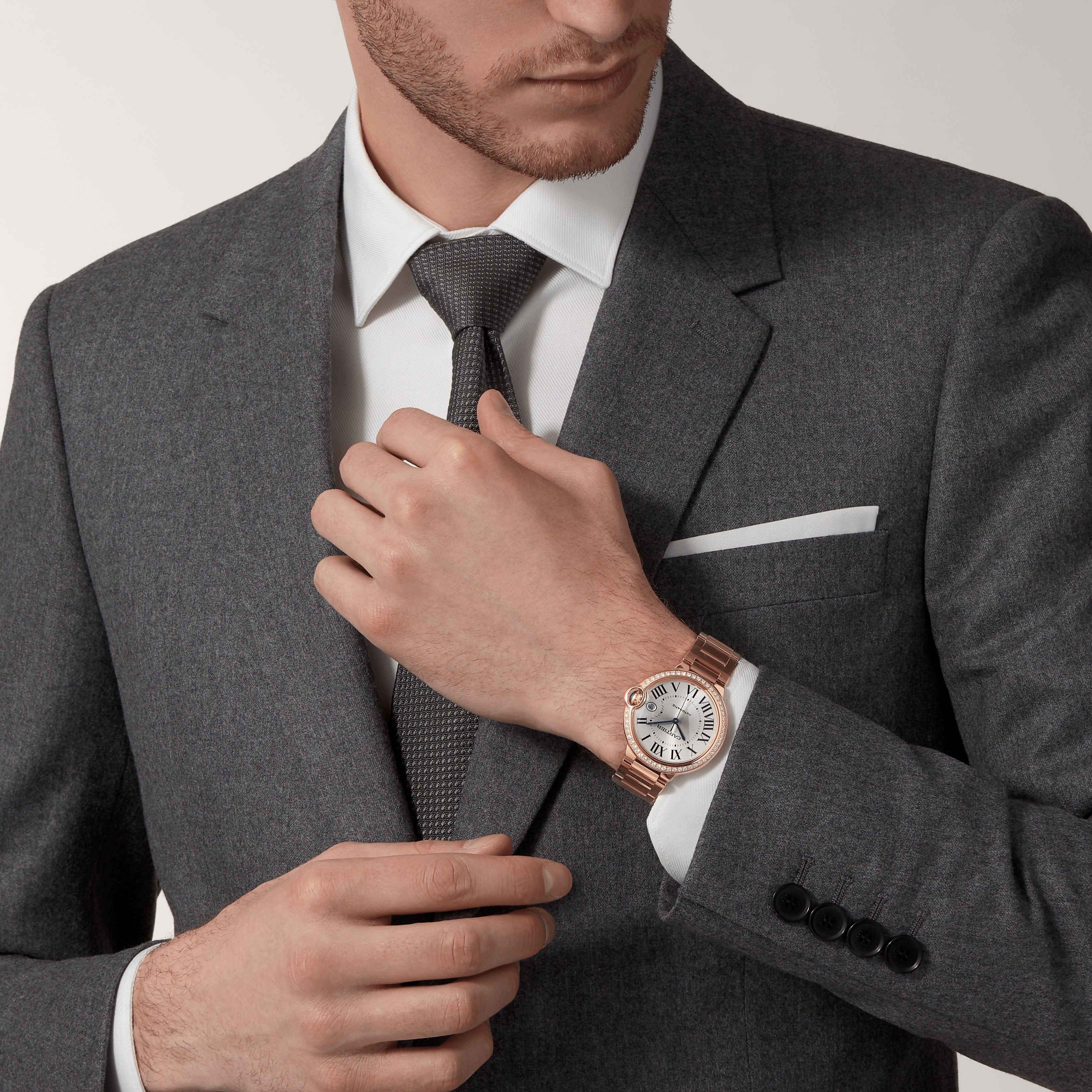 Ballon Bleu de Cartier watch WJBB0057【1:1 Replica】
