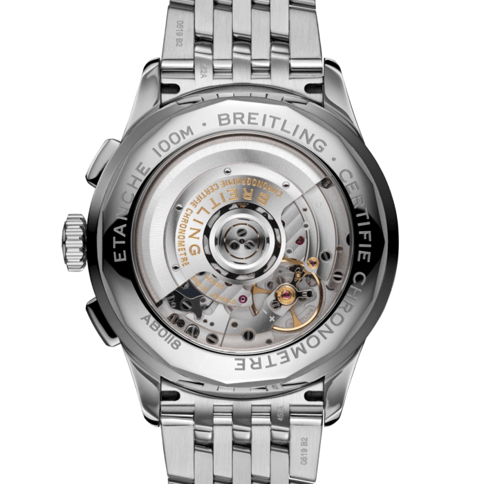 PREMIER B01 CHRONOGRAPH 42 AB0118221B1A1【1:1 Replica】