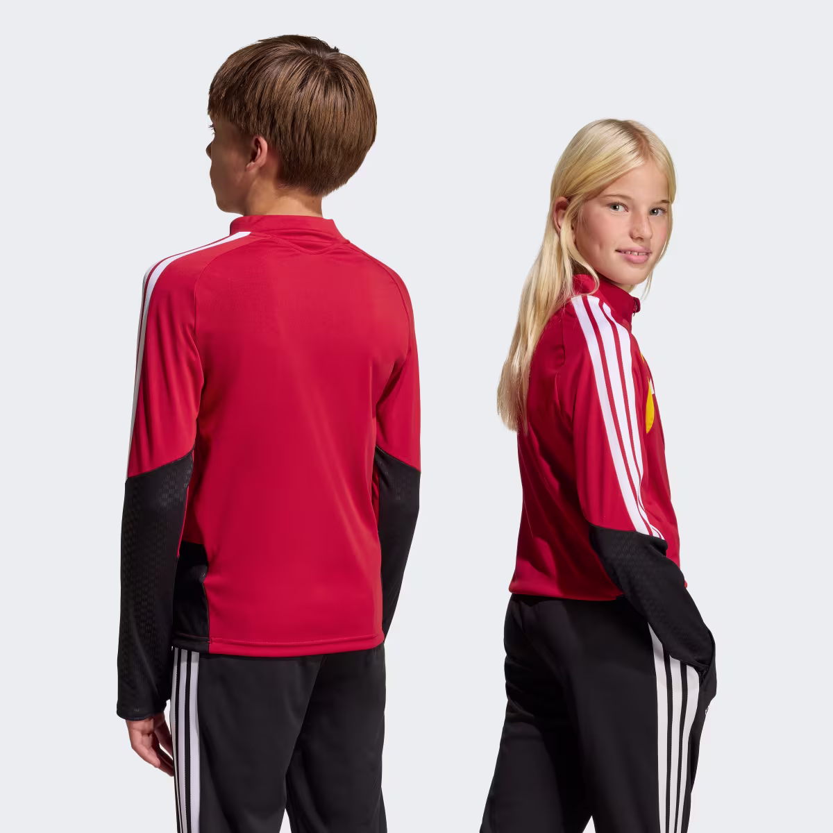 Deutschland 26 Tiro Kids Trainingsoberteil
