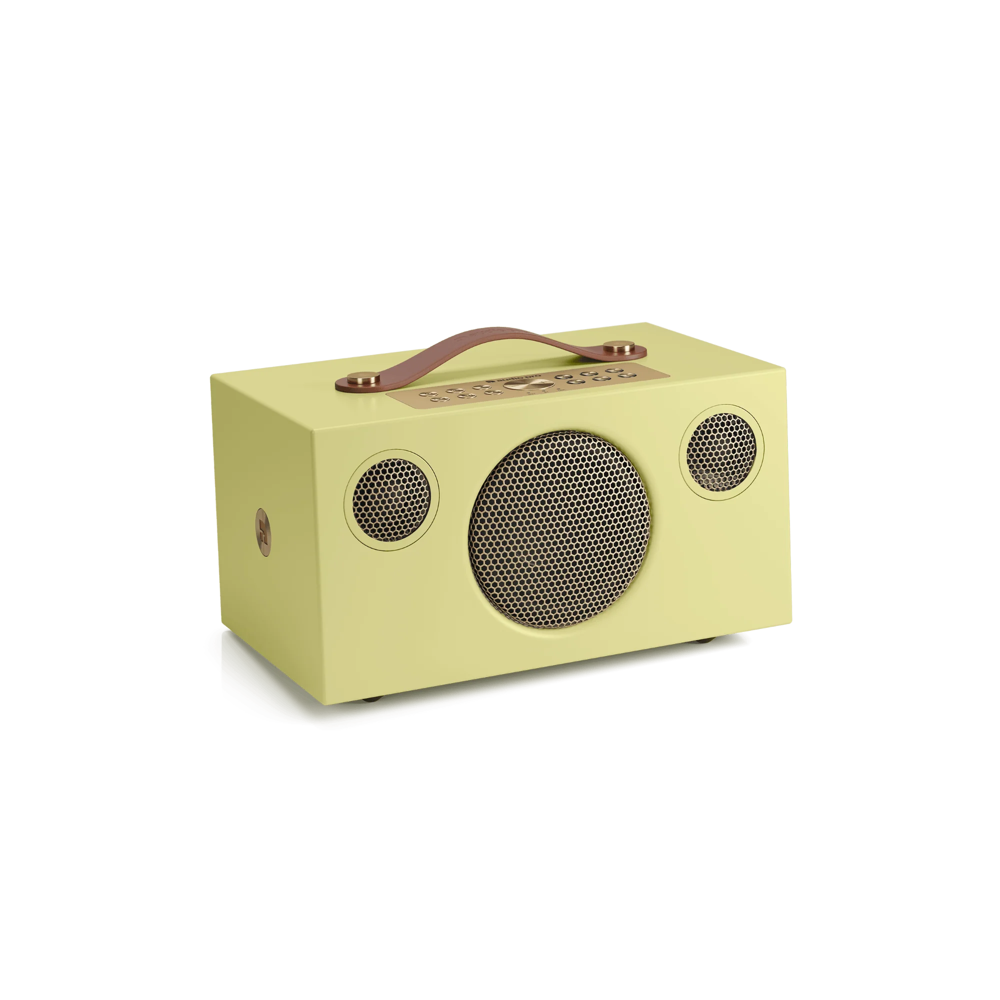 C5 MkII W Classic Yellow