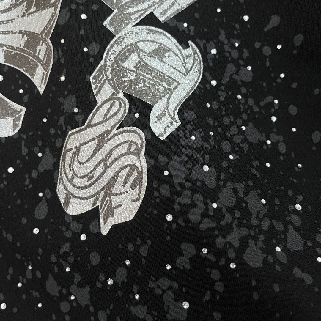 cross cotton Sanskrit T