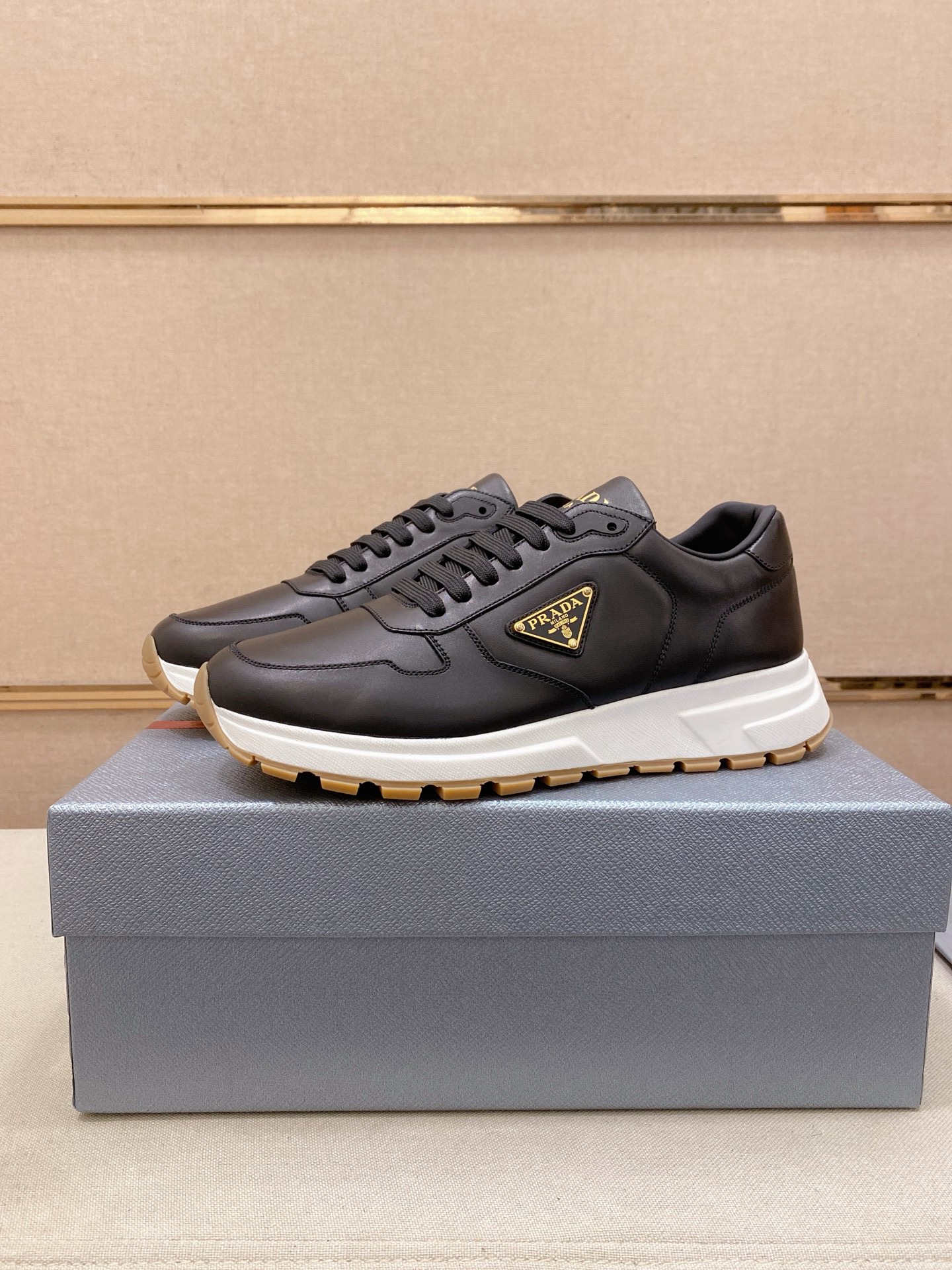 Prada Men Shoes