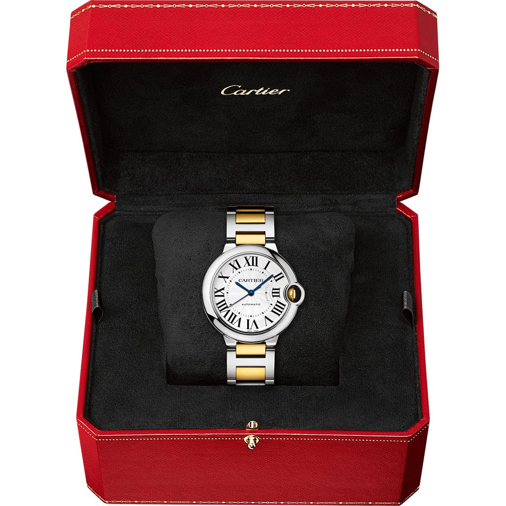 Ballon Bleu de Cartier watch W2BB0030【1:1 Replica】