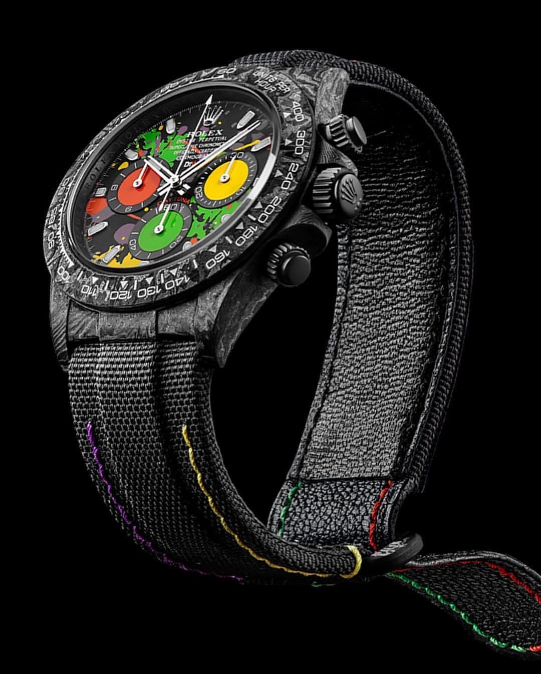 DiW Rolex Daytona 