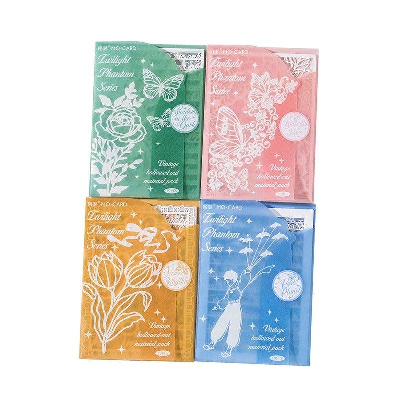 2160 Packages Twilight Phantom Series