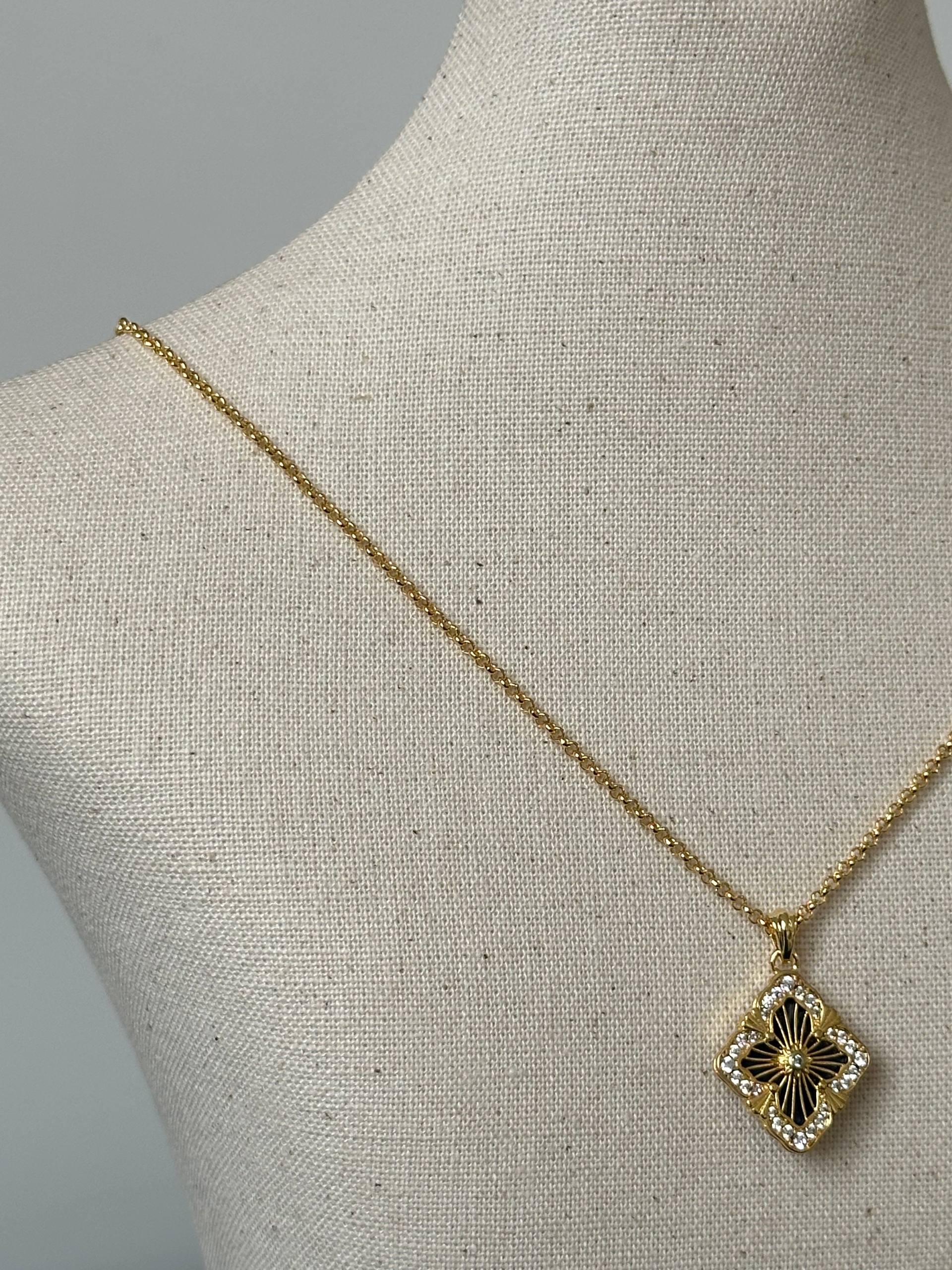 Buccellati Opera Tulle Series Necklace