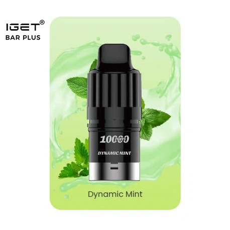 IGET BAR PLUS S3 POD 10000 Puffs