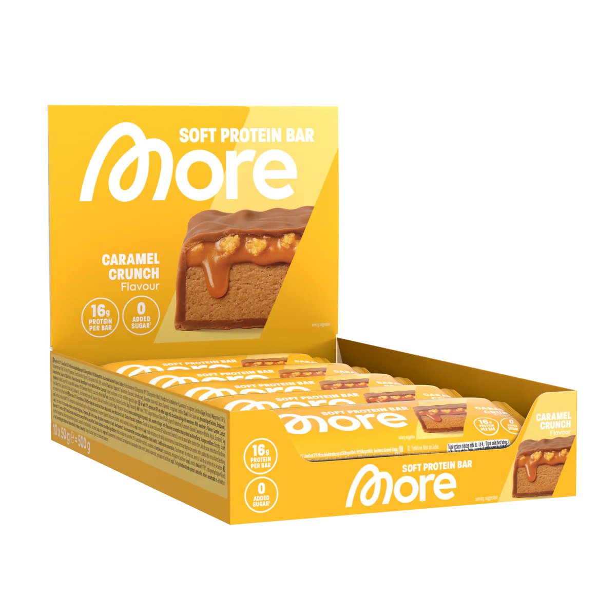 More Protein Bar
