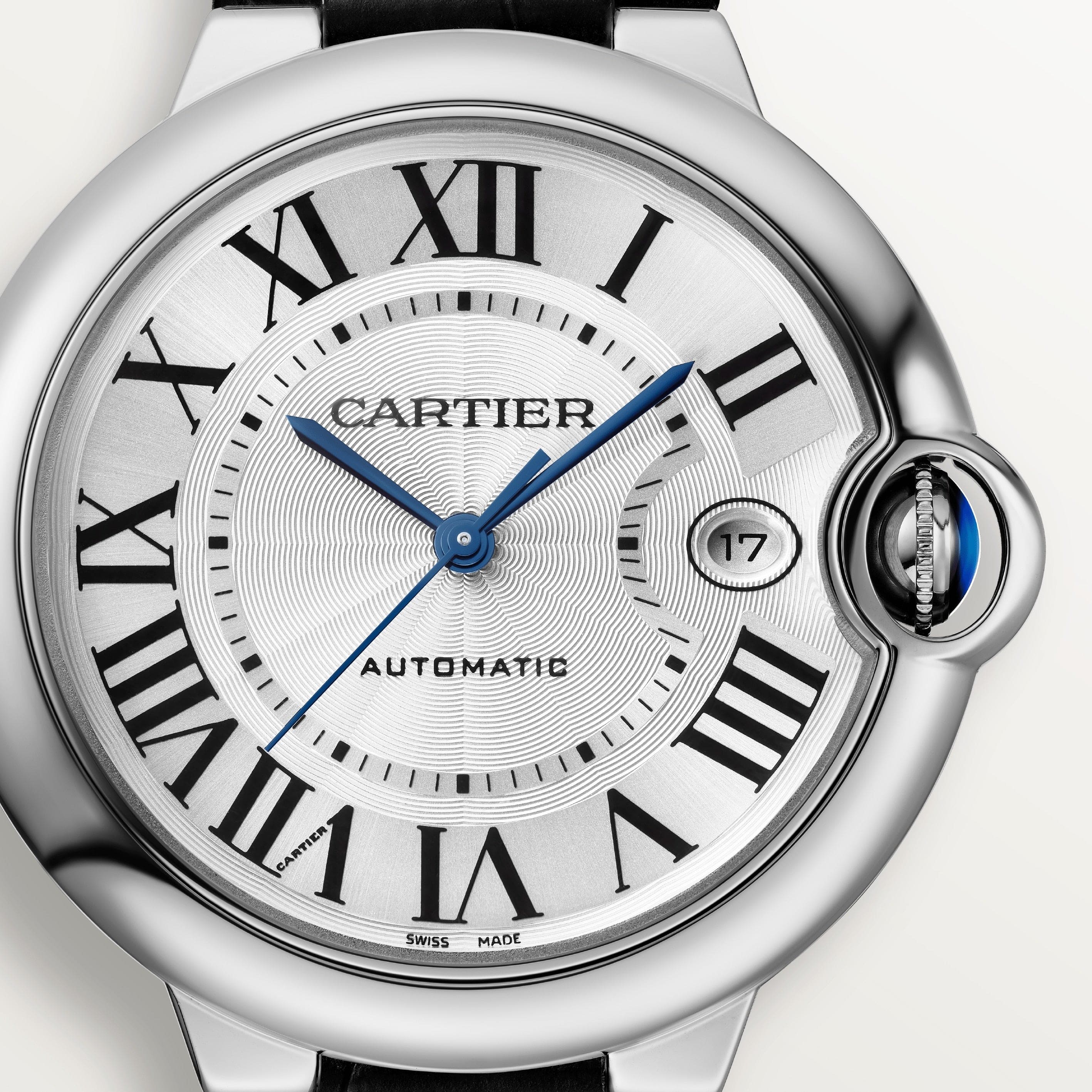 Ballon Bleu de Cartier watch WSBB0039【1:1 Replica】
