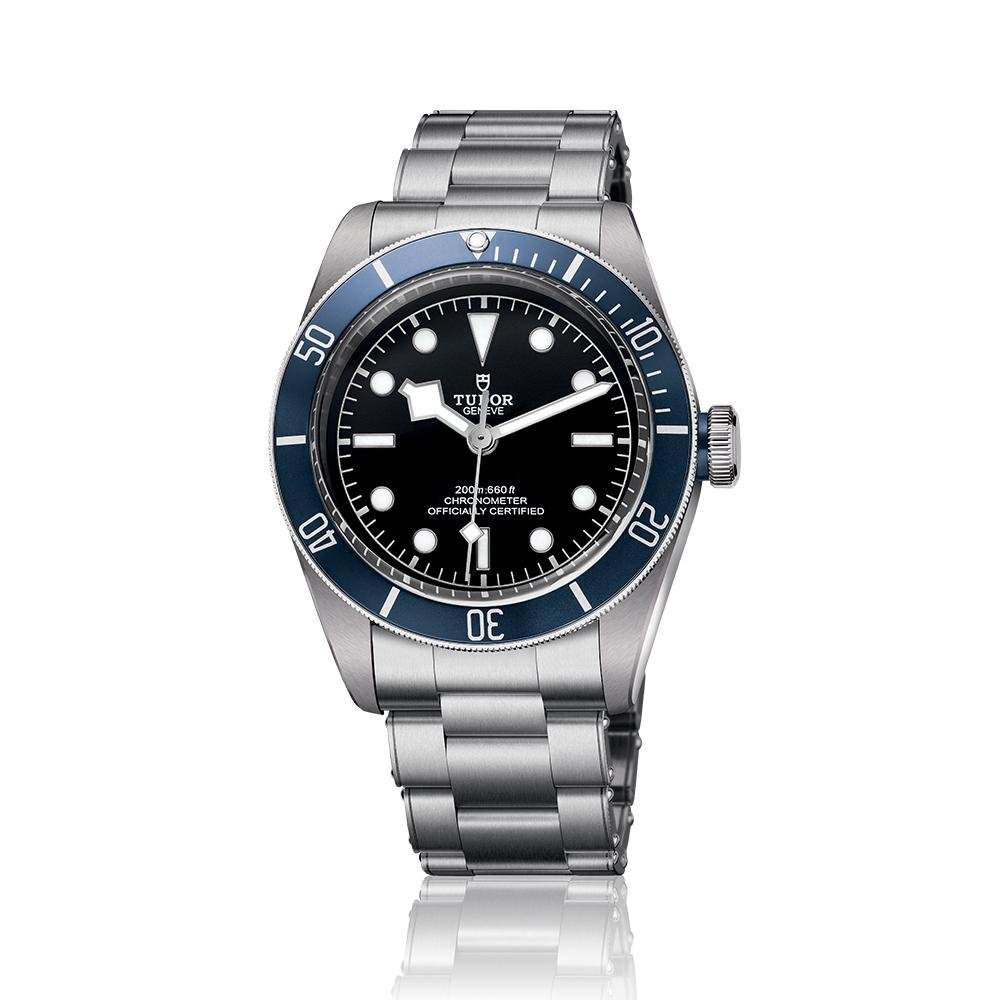 TUDOR Black Bay 41mm Steel【1:1 Replica】