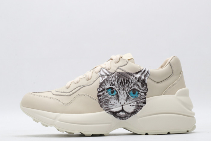 Gucci Rhyton Sneakers 19